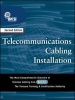 Telecommunications Cabling Installation (Hardcover, 2nd Revised edition) - Bicsi Photo