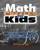 Math Puzzles for Kids - The Brain Teasing Activities Games and Fun...a Set of Log (Paperback) - Omolove Jay Photo