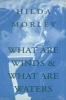 What are Winds and What are Waters? (Paperback, New) - Hilda Morley Photo