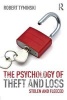 The Psychology of Theft and Loss - Stolen and fleeced (Paperback) - Robert Tyminski Photo