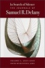 In Search of Silence, Volume 1 - The Journals of Samuel R. Delany, 1957-1969 (Hardcover) - Samuel R Delany Photo