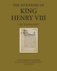 The Inventory of King Henry VIII - The Transcript (Hardcover) - David Starkey Photo