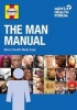 The Man Manual - Men's Health Made Easy (Paperback, 3rd Revised edition) - Jim Pollard Photo