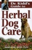 Dr.Kidd's Guide to Herbal Dog Care (Paperback) - Randy Kidd Photo