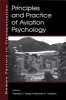 Principles and Practice of Aviation Psychology (Hardcover) - Pamela S Tsang Photo