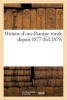 Histoire D'Une Paroisse Rurale Depuis 1877 (French, Paperback) - Sans Auteur Photo