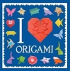 I Heart Origami (Paperback) - David Woodroffe Photo