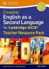 Complete English as a Second Language for Cambridge IGSCE - Teacher Resource Pack (Spiral bound) - Dean Roberts Photo