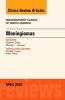 Meningiomas, an Issue of Neurosurgery Clinics of North America (Hardcover) - Gabriel Zada Photo