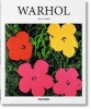 Warhol (Hardcover) - Klaus Honnef Photo