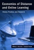 Economics of Distance and Online Learning - Theory, Practice and Research (Paperback) - William J Bramble Photo