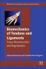 Biomechanics of Tendons and Ligaments - Tissue Reconstruction and Regeneration (Hardcover) - Johanna Buschmann Photo