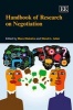 Handbook of Research on Negotiation (Hardcover) - Mara Olekalns Photo