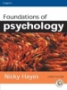 Foundations of Psychology - An Introductory Text (Paperback, 3rd Revised edition) - Nicky Hayes Photo