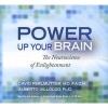 Power Up Your Brain - The Neuroscience of Enlightenment (Standard format, CD) - David Perlmutter Photo