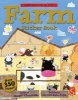 Farm - Sticker Book (Paperback) - Margot Channing Photo