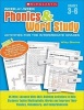 Week-By-Week Phonics & Word Study Activities for the Intermediate Grades - 35 Mini-Lessons with Skill-Building Activities to Help Students Tackle Multisyllabic Words and Improve Their Fluency, Vocabulary, and Comprehension (Paperback) - Wiley Blevins Photo