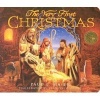 The Very First Christmas Board Book (Board book) - Paul L Maier Photo