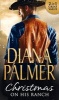 Christmas on His Ranch - Maggie's Dad / Cattleman's Choice (Paperback) - Diana Palmer Photo