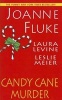 Candy Cane Murder (Paperback) - Leslie Meier Photo