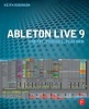 Ableton Live 9 - Create, Produce, Perform (Paperback, New) - Keith Robinson Photo