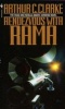 Rendezvous With Rama (Paperback, Bantam) - Arthur Charles Clarke Photo