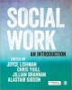 Social Work - An Introduction (Paperback, New) - Joyce Lishman Photo