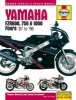 Yamaha FZR 600, 750, 1000 Service and Repair Manual (Paperback) - Editors Of Haynes Manuals Photo