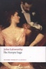 The Forsyte Saga (Paperback) - John Galsworthy Photo