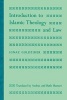 Introduction to Islamic Theology and Law (Paperback, Limited Ed) - Ignaz Goldziher Photo