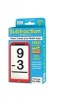 Subtraction 0-12 Flash Cards (Paperback) - Alex A Lluch Photo