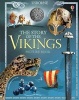 The Story of the Vikings Picture Book (Hardcover) - Megan Cullis Photo