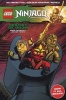 Lego Ninjago, Volume 8 - Destiny of Doom (Paperback) - Greg Farshtey Photo