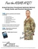 Pass the ASVAB Afqt! Armed Services Vocational Aptitude Battery Study Guide and Practice Questions (Paperback) - Complete Test Preparation Team Photo