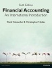 Financial Accounting - An International Introduction (Paperback, 6th New edition) - David Alexander Photo