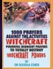 1000 Prayers Against the Activities of Witchcraft - Powerful Midnight Prayers to Totally Destroy Witchcraft Powers (Paperback) - Dr Olusola Coker Photo