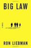 Big Law (Hardcover) - Ron Liebman Photo