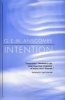 Intention (Paperback, 2 Rev Ed) - GEM Anscombe Photo