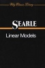 Linear Models (Paperback, New edition) - Shayle R Searle Photo