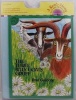 The Three Billy Goats Gruff Book & CD (Paperback) - Paul Galdone Photo