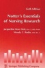 Notter's Essentials of Nursing Research (Paperback, 6th Revised edition) - Wendy Budin Photo