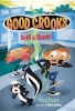 Good Crooks, Book three - Sniff a Skunk! (Paperback) - Mary Amato Photo