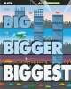 Big, Bigger, Biggest (Hardcover) - Harriet Ziefert Photo