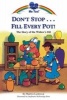 Don't Stop...Fill Every Pot! - The Story of the Widow's Oil (Paperback) - Marilyn Lashbrook Photo