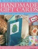 Handmade Gift Cards, Step-by-step Book - Practical Projects for Beautiful and Original Cards, Tags, Gift Wrap, Gift Boxes, Envelopes and Invitations to Suit Every Occasion (Paperback) - Cheryl Owen Photo