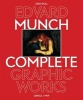 Edvard Munch - The Complete Graphic Works Revised Edition (Hardcover, Revised) - Gerd Woll Photo