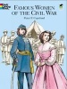 Famous Women of the Civil War Color (Hardcover) - Peter F Copeland Photo