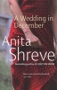 A Wedding in December (Paperback, New Ed) - Anita Shreve Photo