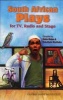 South African Plays for TV, Radio and Stage - Gr 9 - 11 (Paperback) - R Malan Photo