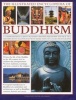 The Illustrated Encyclopedia of Buddhism - A Comprehensive Guide to Buddhist History and Philosophy, the Traditions and Practices (Hardcover) - Ian Harris Photo